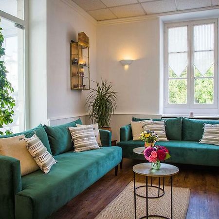 Hostellerie Du Parc Камбо-ле-Бен Екстер'єр фото