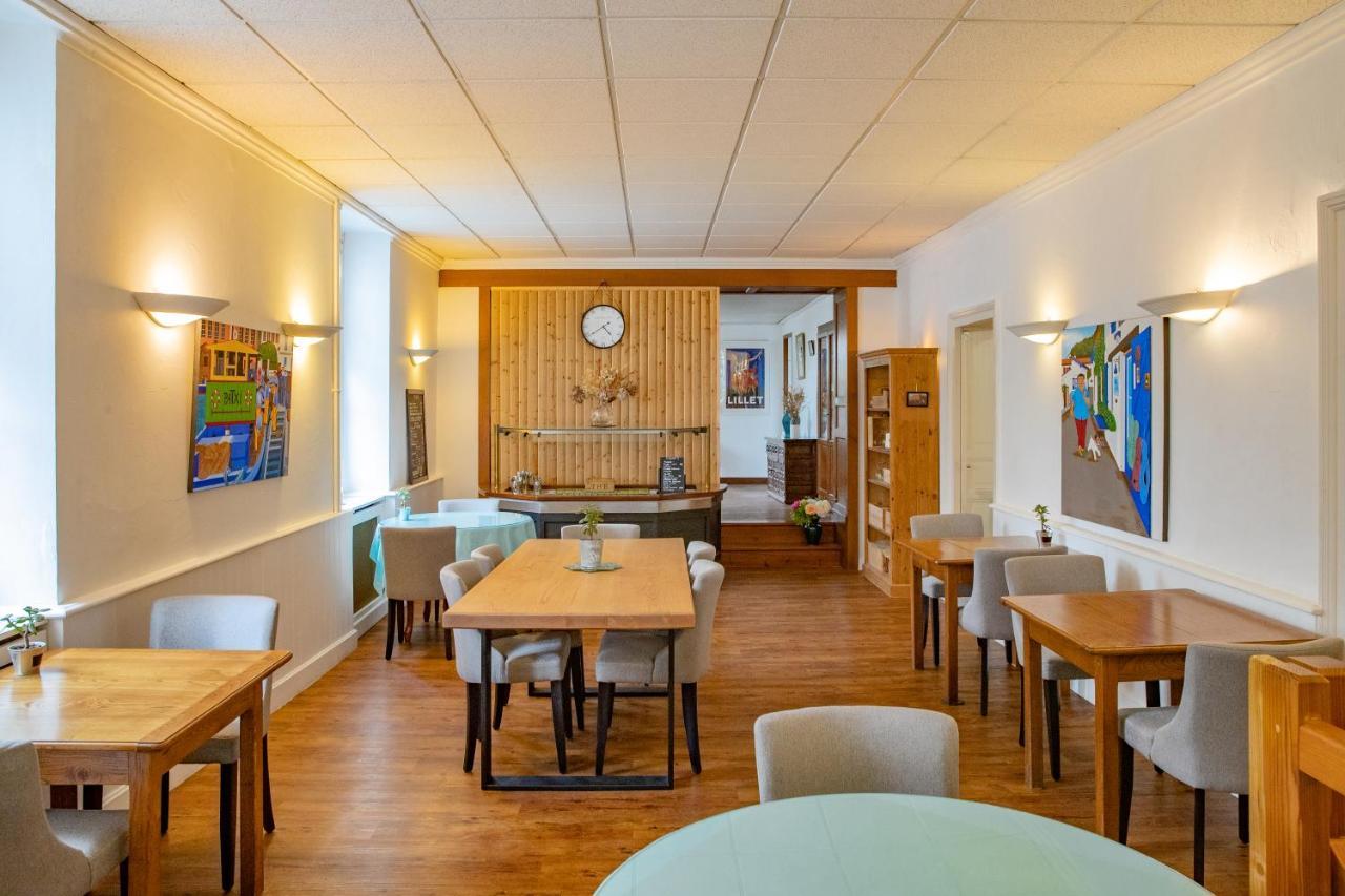 Hostellerie Du Parc Камбо-ле-Бен Екстер'єр фото
