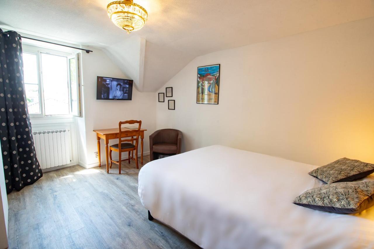 Hostellerie Du Parc Камбо-ле-Бен Екстер'єр фото